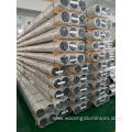 Seamless 6063 Aluminum Tube